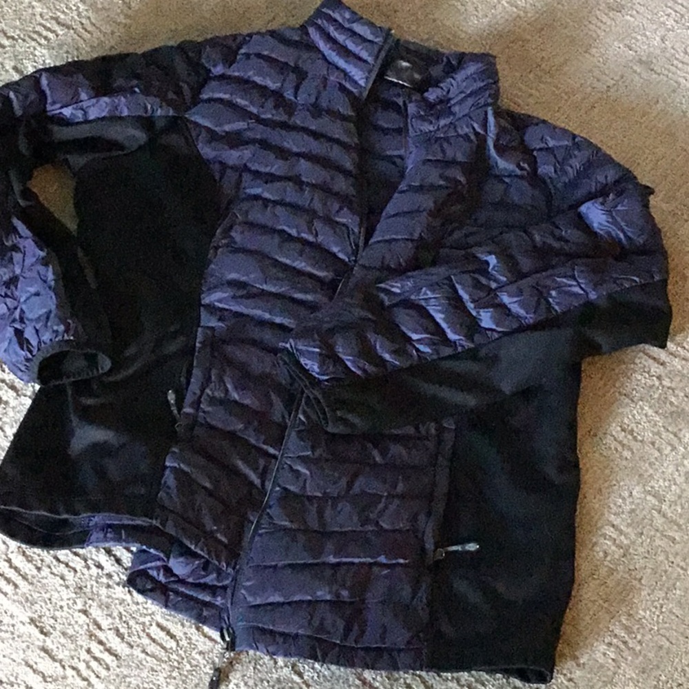32 degrees Heat lightweight navy puffer size XXL